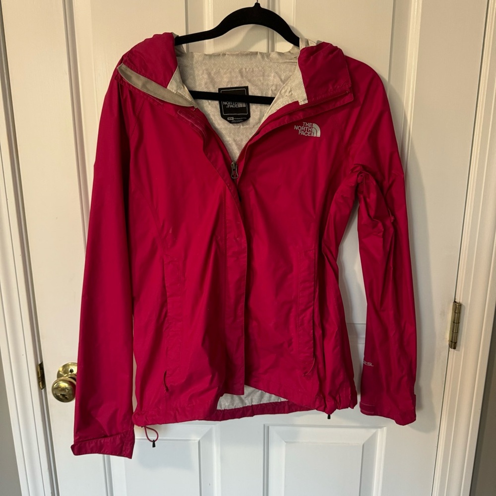 North Face Wind Breaker Jacket